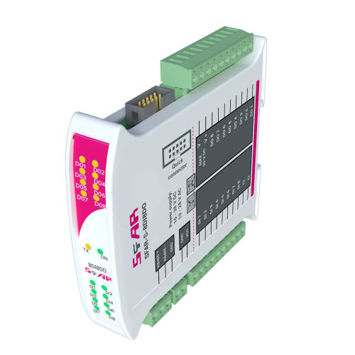 SFAR-S-8DI8DO - Btib