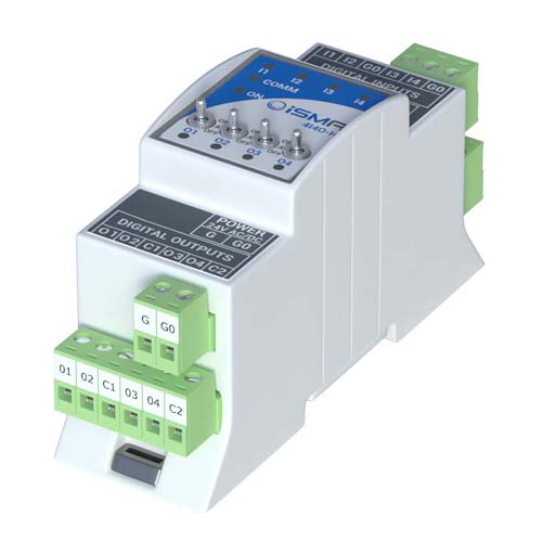 iSMA-B-4U4O-H (4UI4DO) - Btib
