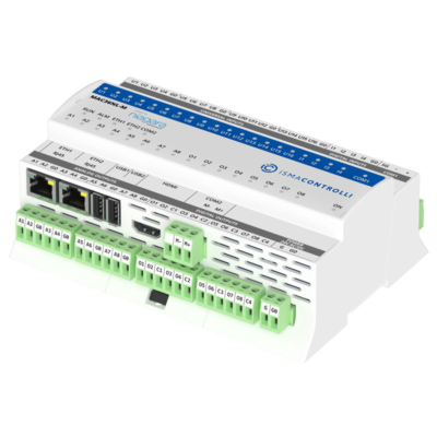 Automate programmable iSMA-B-MAC36N